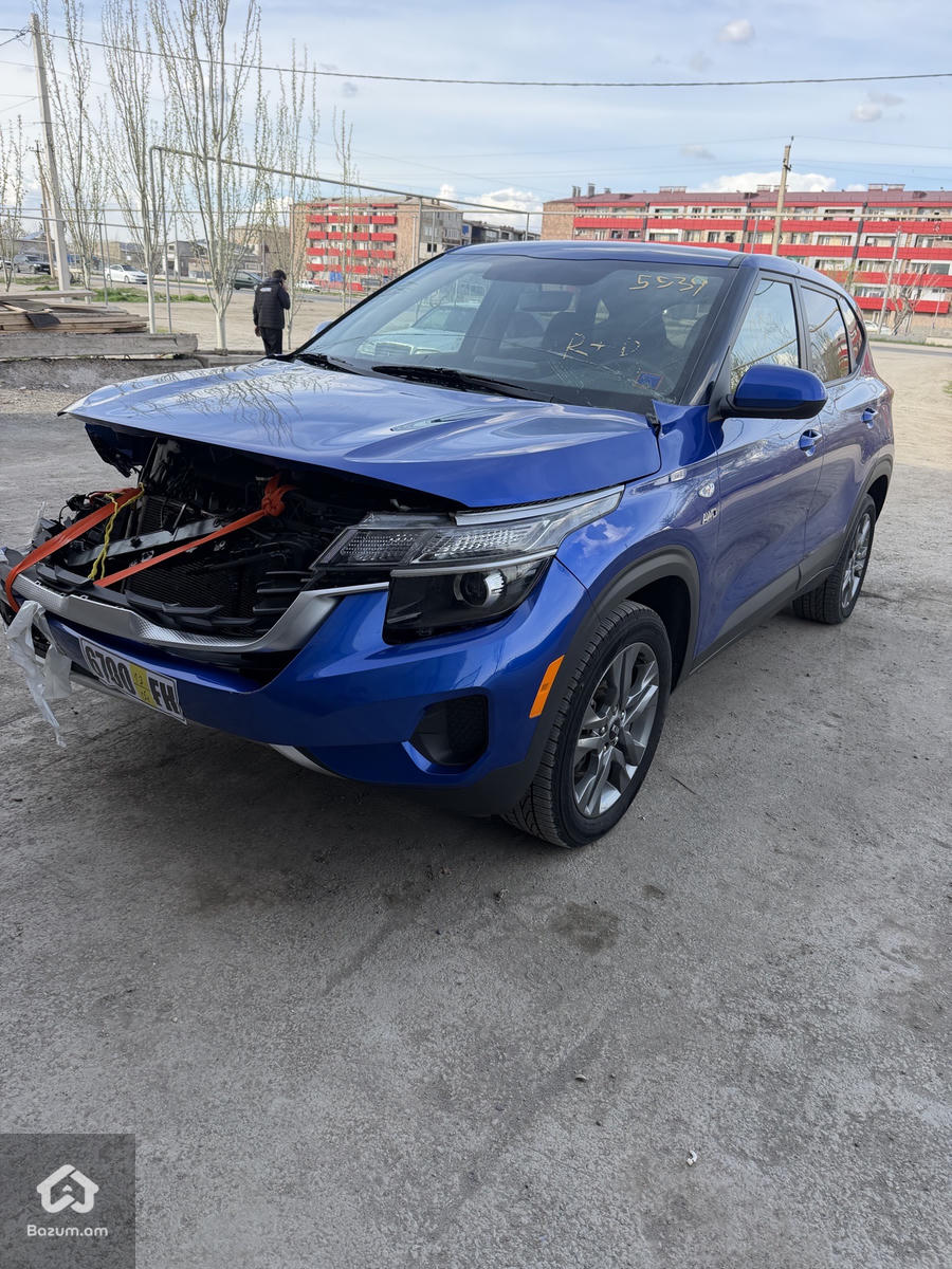 Kia Seltos Պահեստամասեր  - image 2