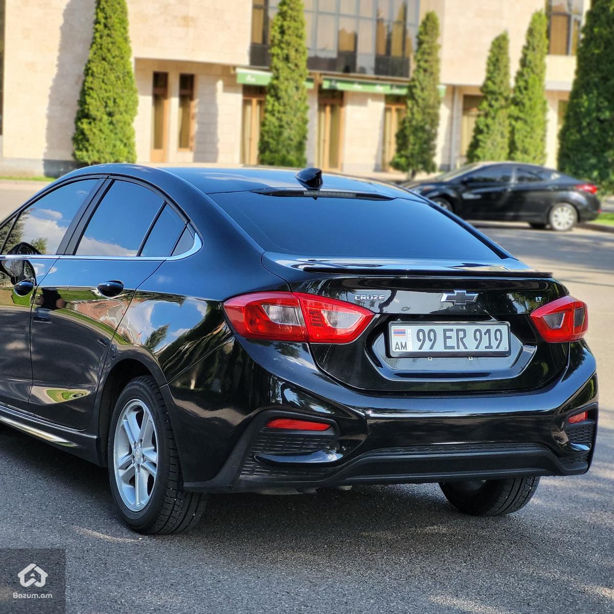 Chevrolet Cruze LT RS - image 1