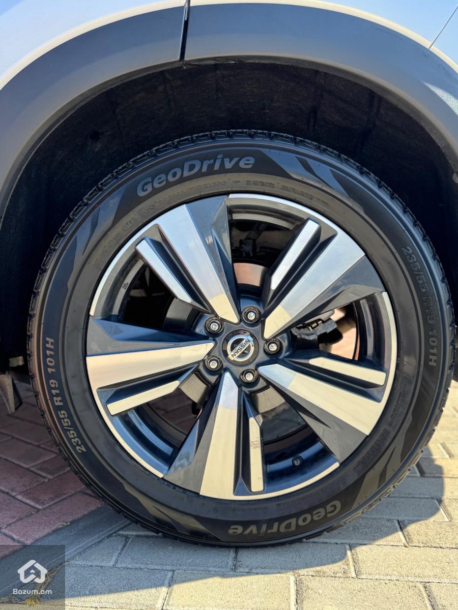 Nissan Rogue SL 2021 - image 18