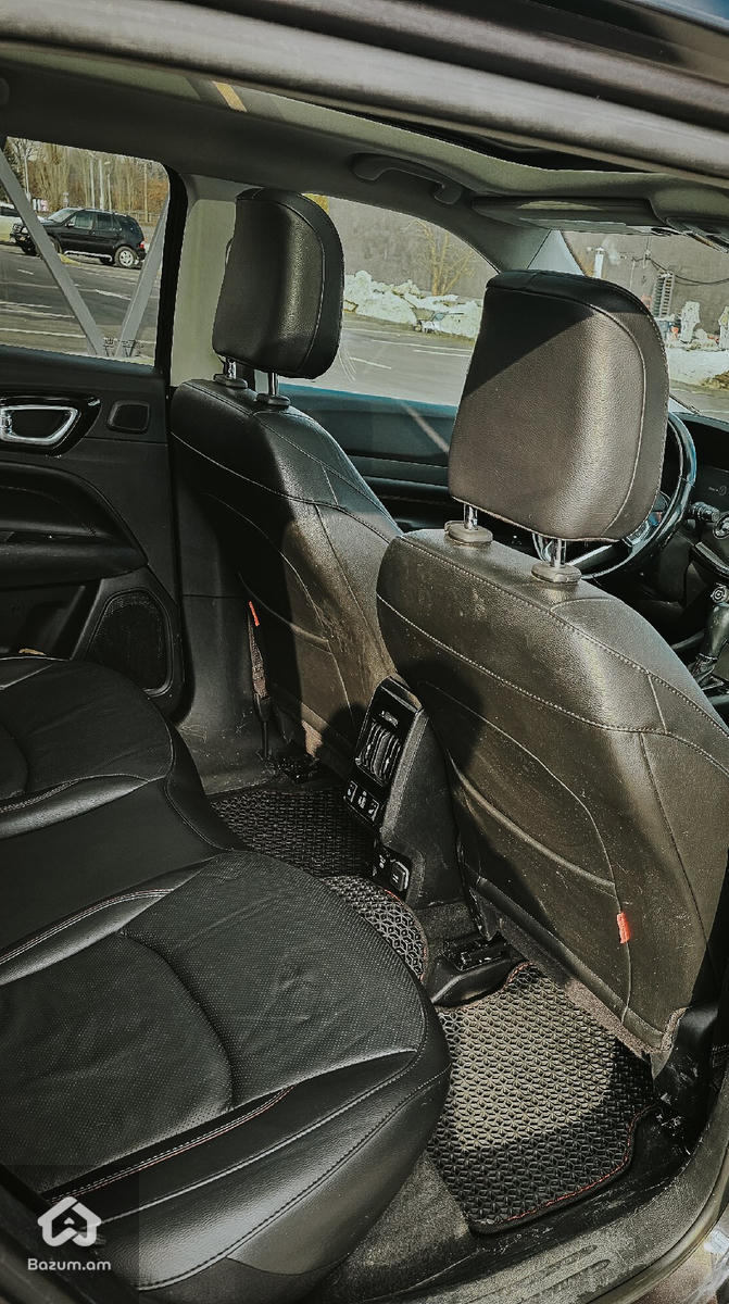 Jeep Compass Trailhawk  - image 12