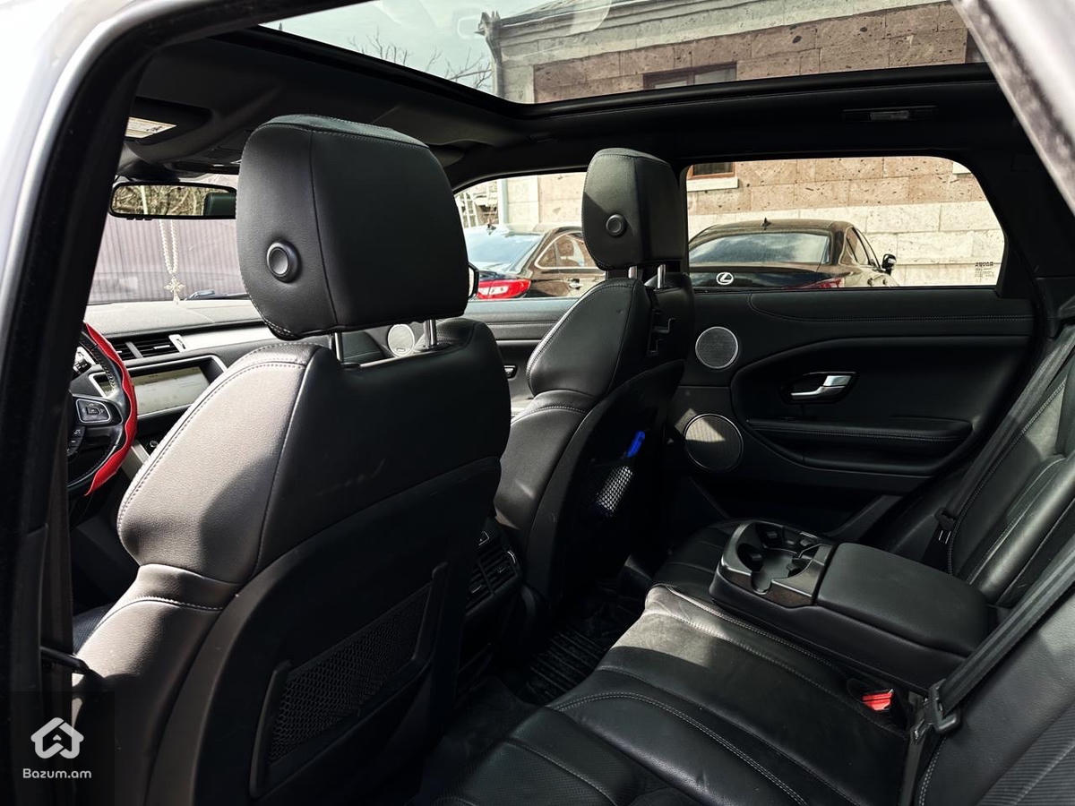 Land Rover Evacue  - image 10