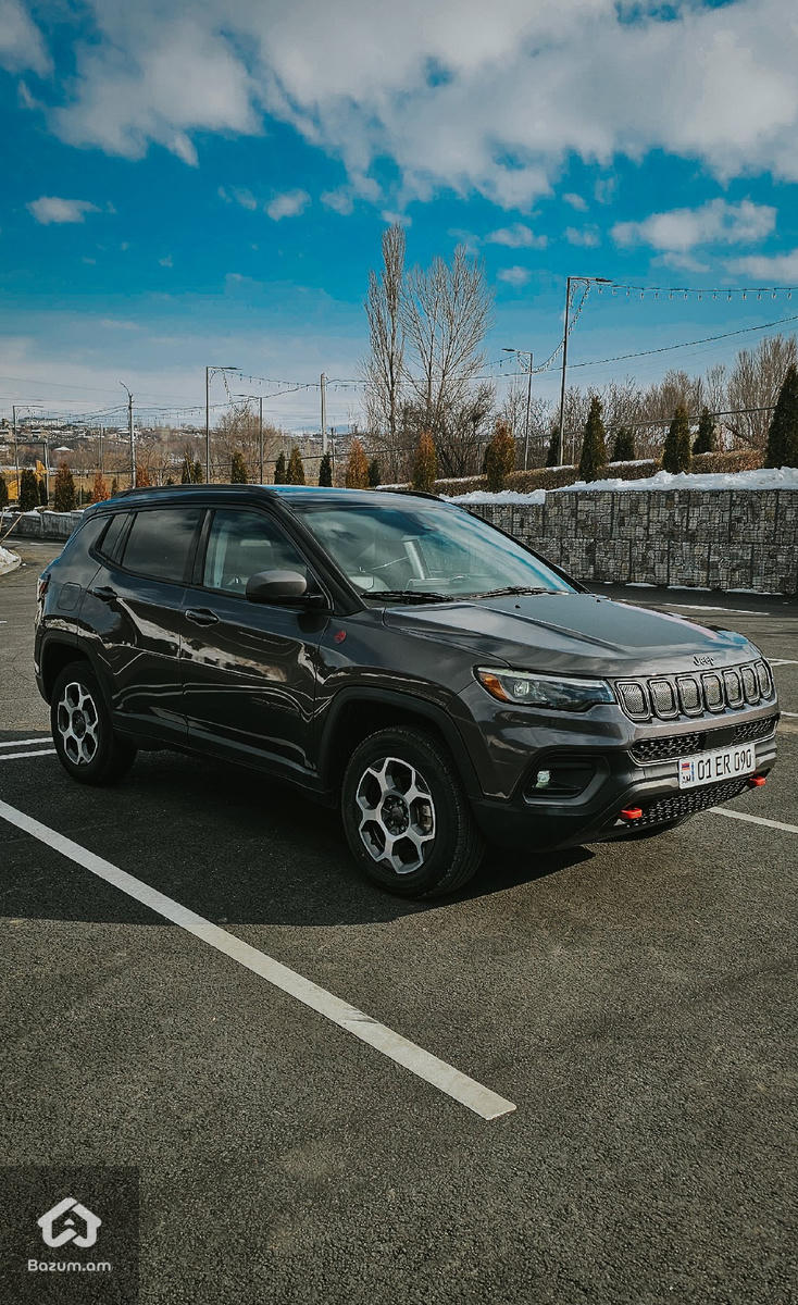 Jeep Compass Trailhawk  - image 5