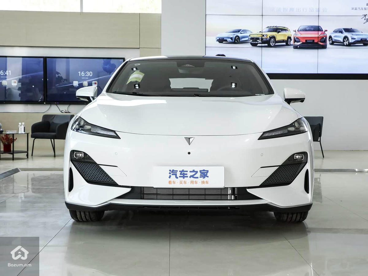 🚘 DEEPAL SL03 140 ELITE – 2025թ. 📍 Վաճառվում է ճանապարհից - image 3