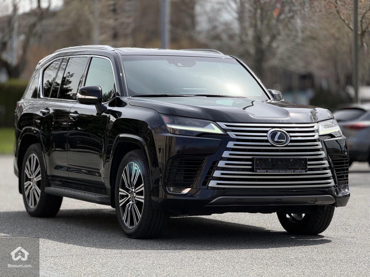 Lexus Lx500d  - image 4