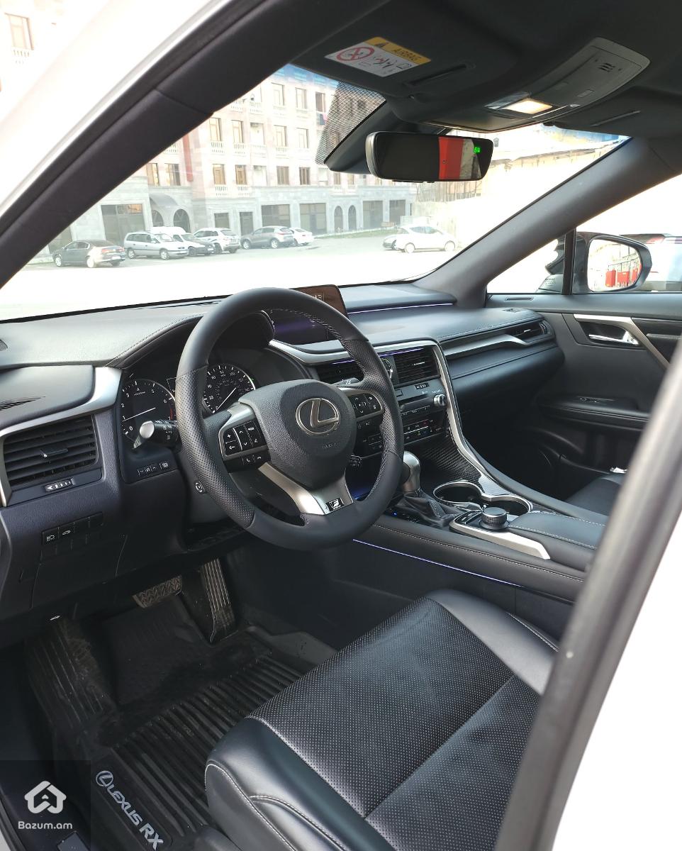 Lexus RX 350 - image 7