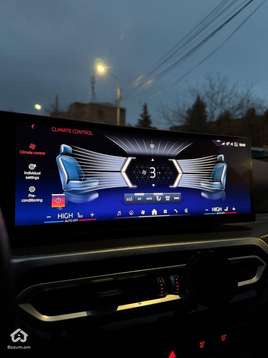 BMW I4 M PACKAGE 2024 GRAN COUPE - image 28