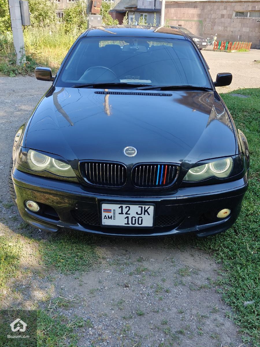 Bmw e46 2003թ. հեղուկ գազ - image 1