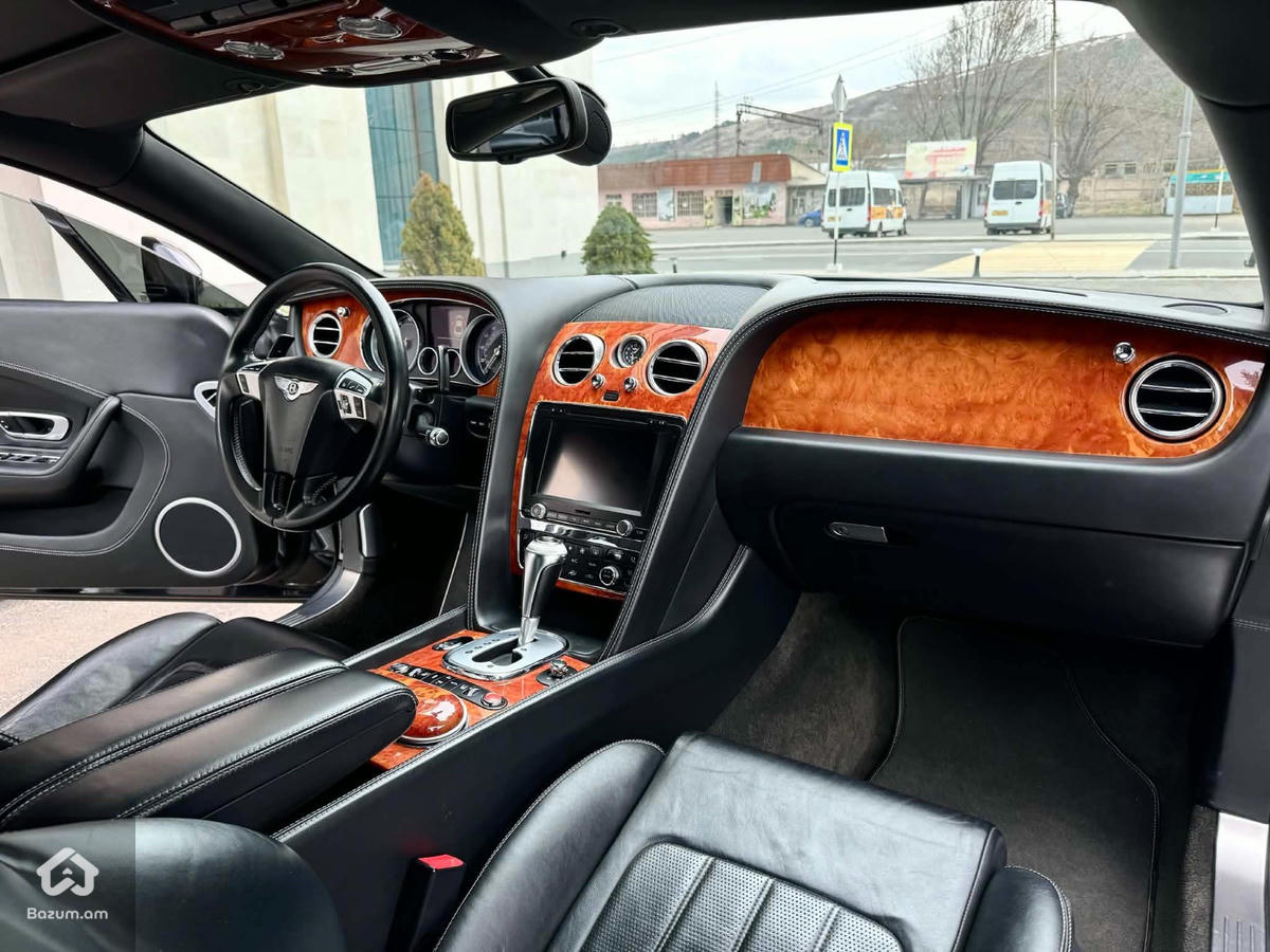 BENTLEY CONTINENTAL GT 2012/13 - image 6