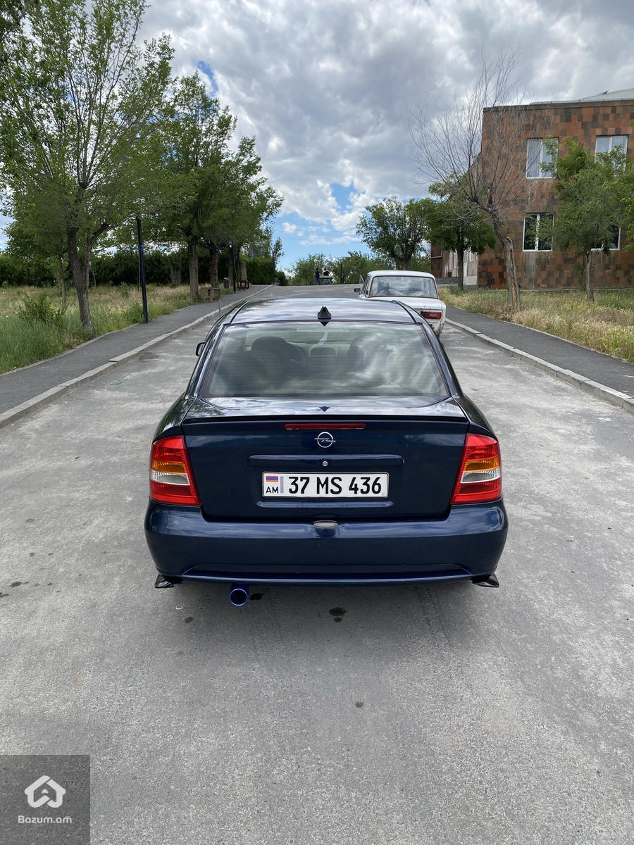 Opel Astra g sedan - image 9