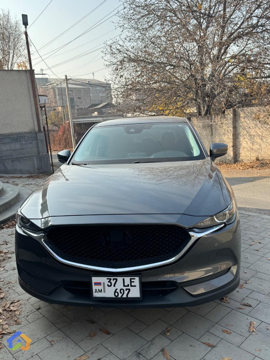 Mazda Cx-5 - image 1