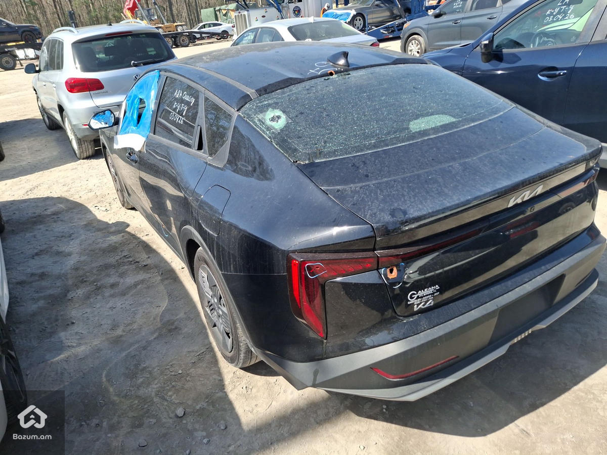 KIA K4  LX 2025 - image 3