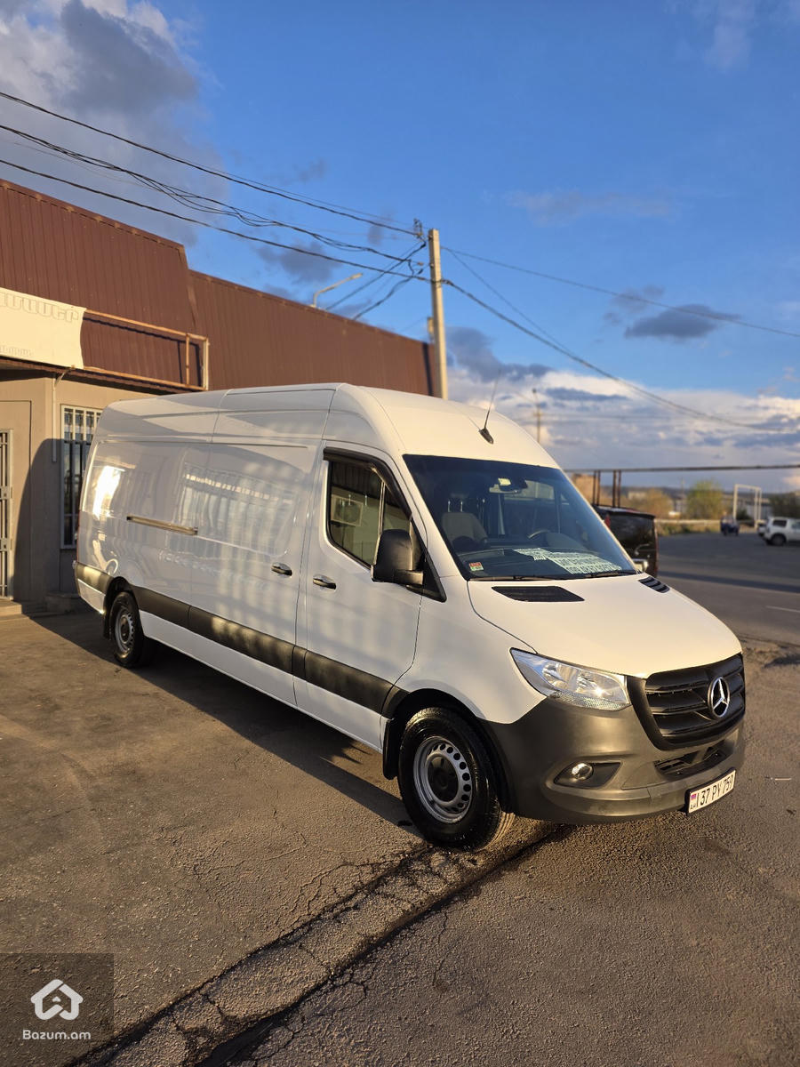 sprinter w907 2021 shtap - image 2