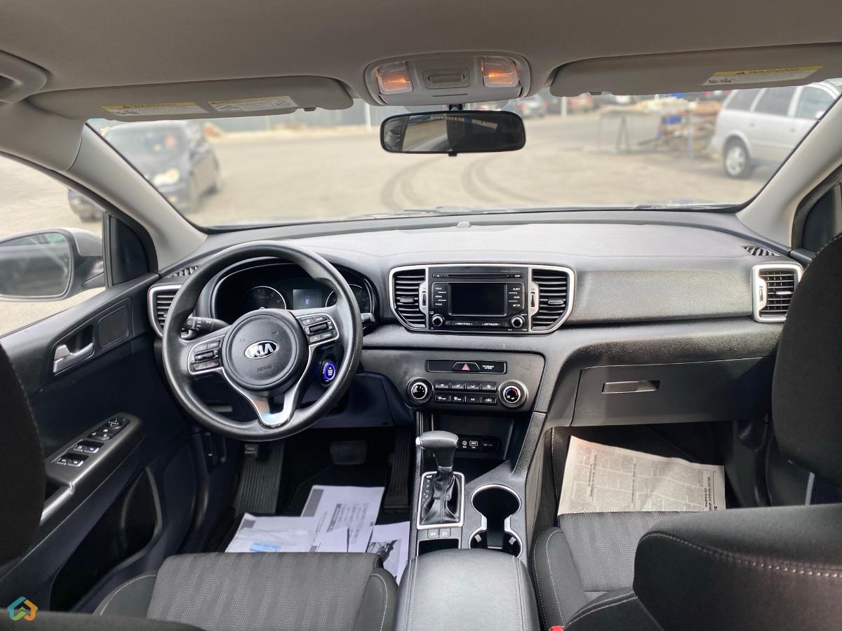 Kia Sportage - image 8