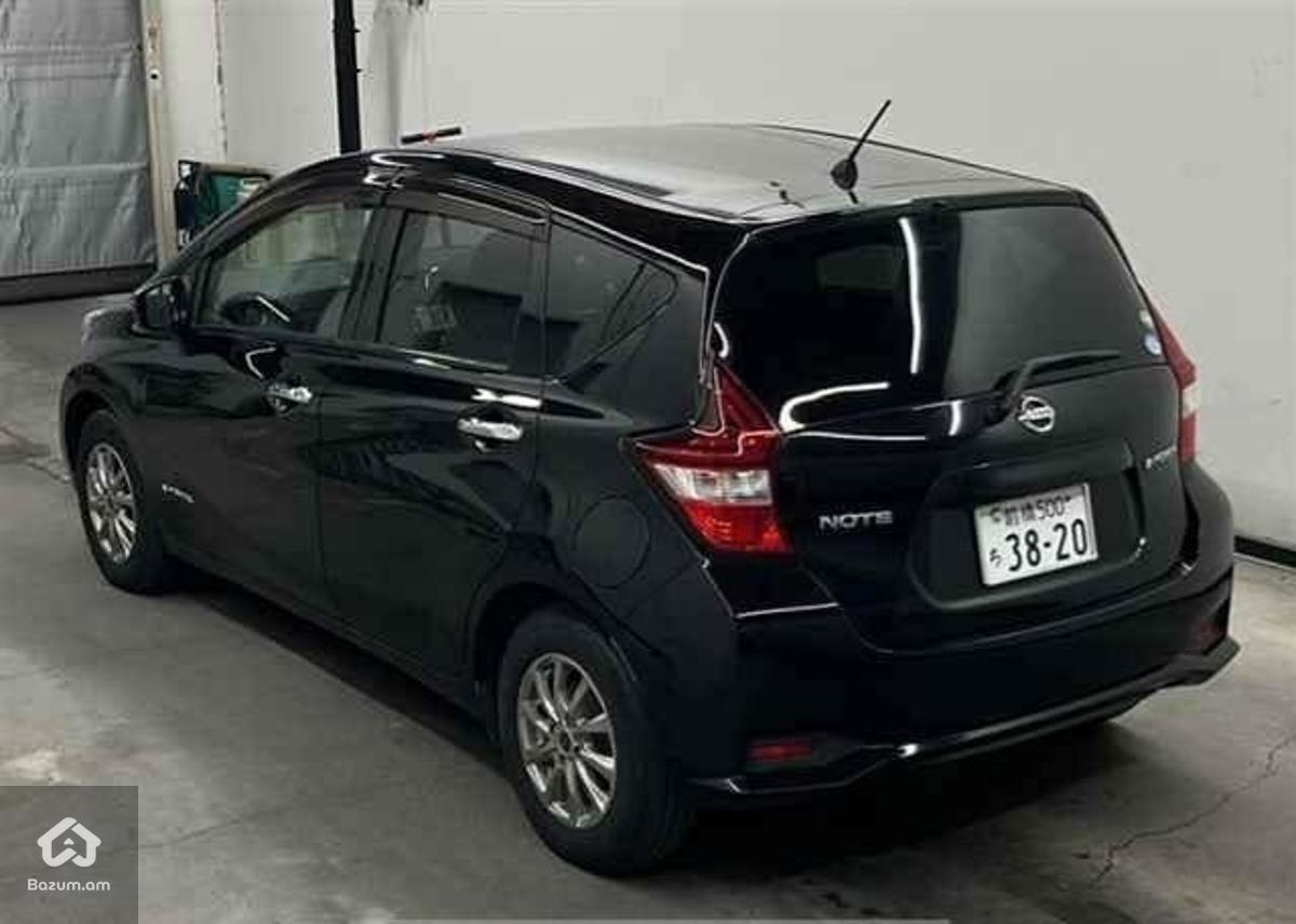 Nissan Note E-Power Hybrid 2017թ - image 4