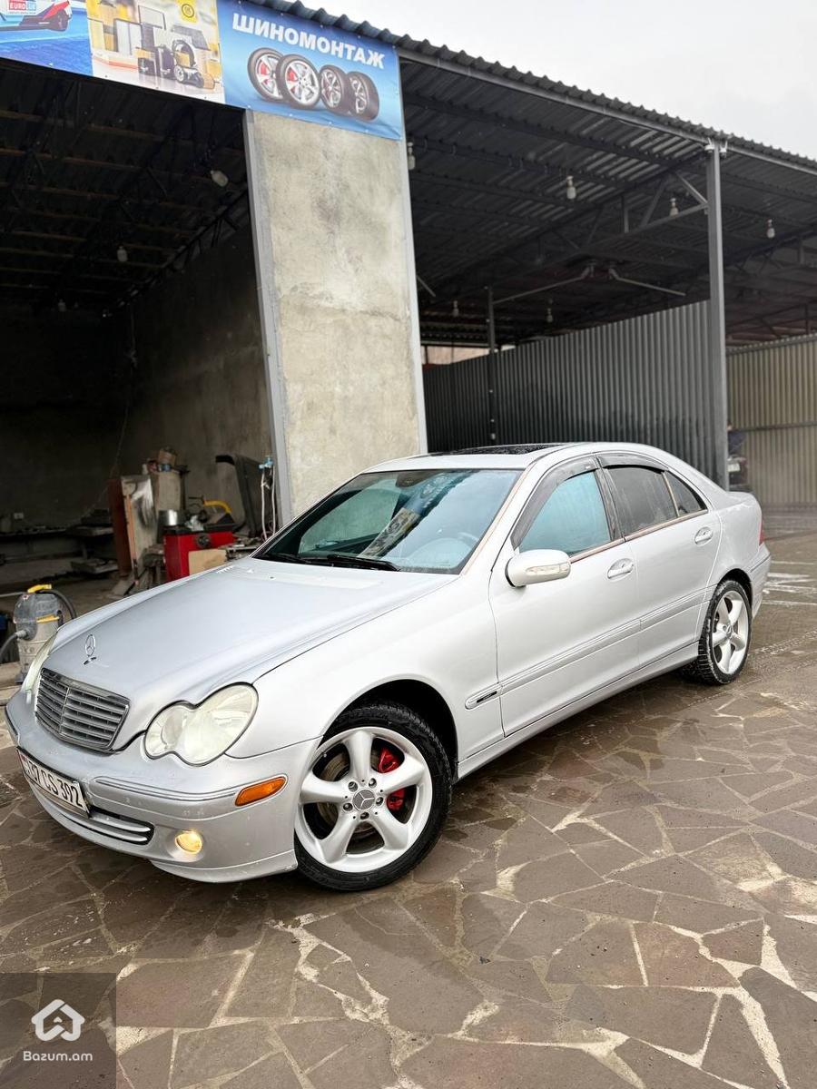 Mercedes-Benz c230 kompressor - image 2