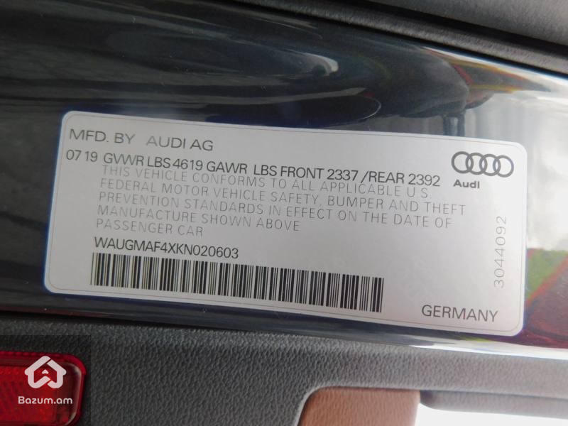 Վաճառք և փոխանակում Audi a4 b9 - image 8