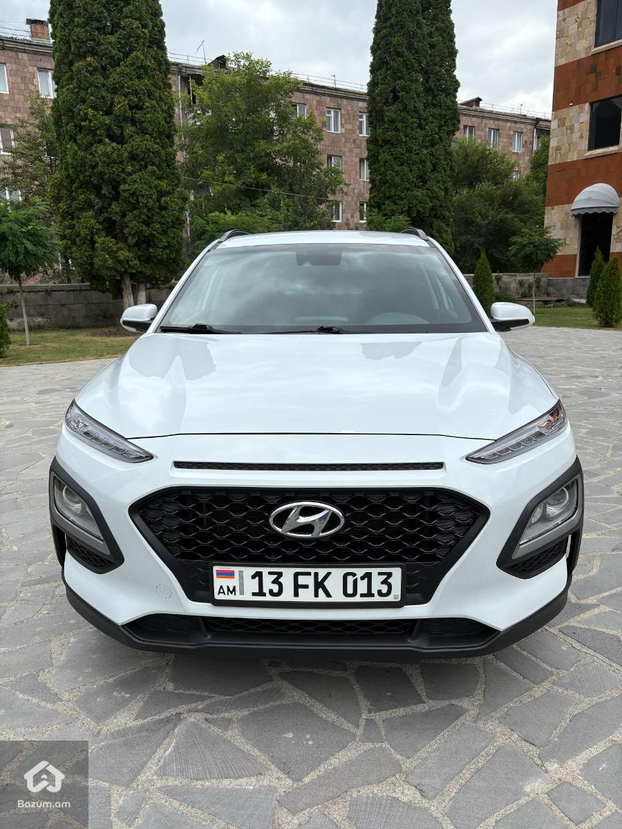 Hyundai Kona 2020թ - image 13
