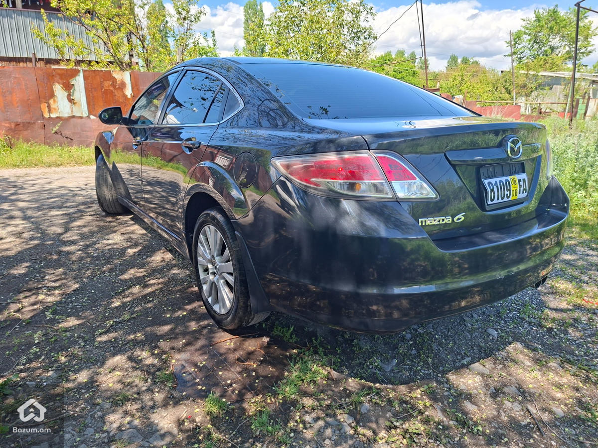 Mazda 6 - image 4