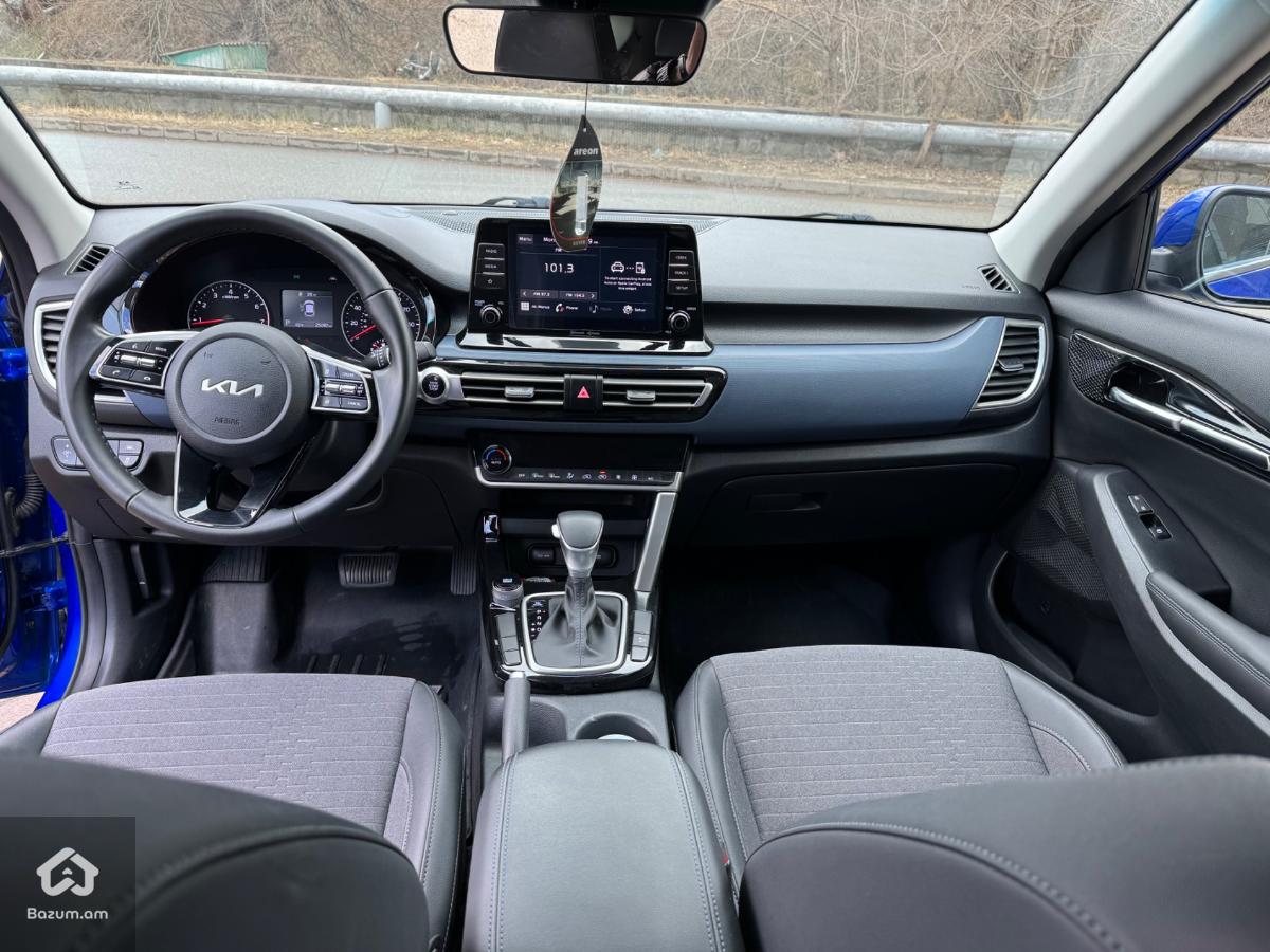 Kia Seltos - image 13