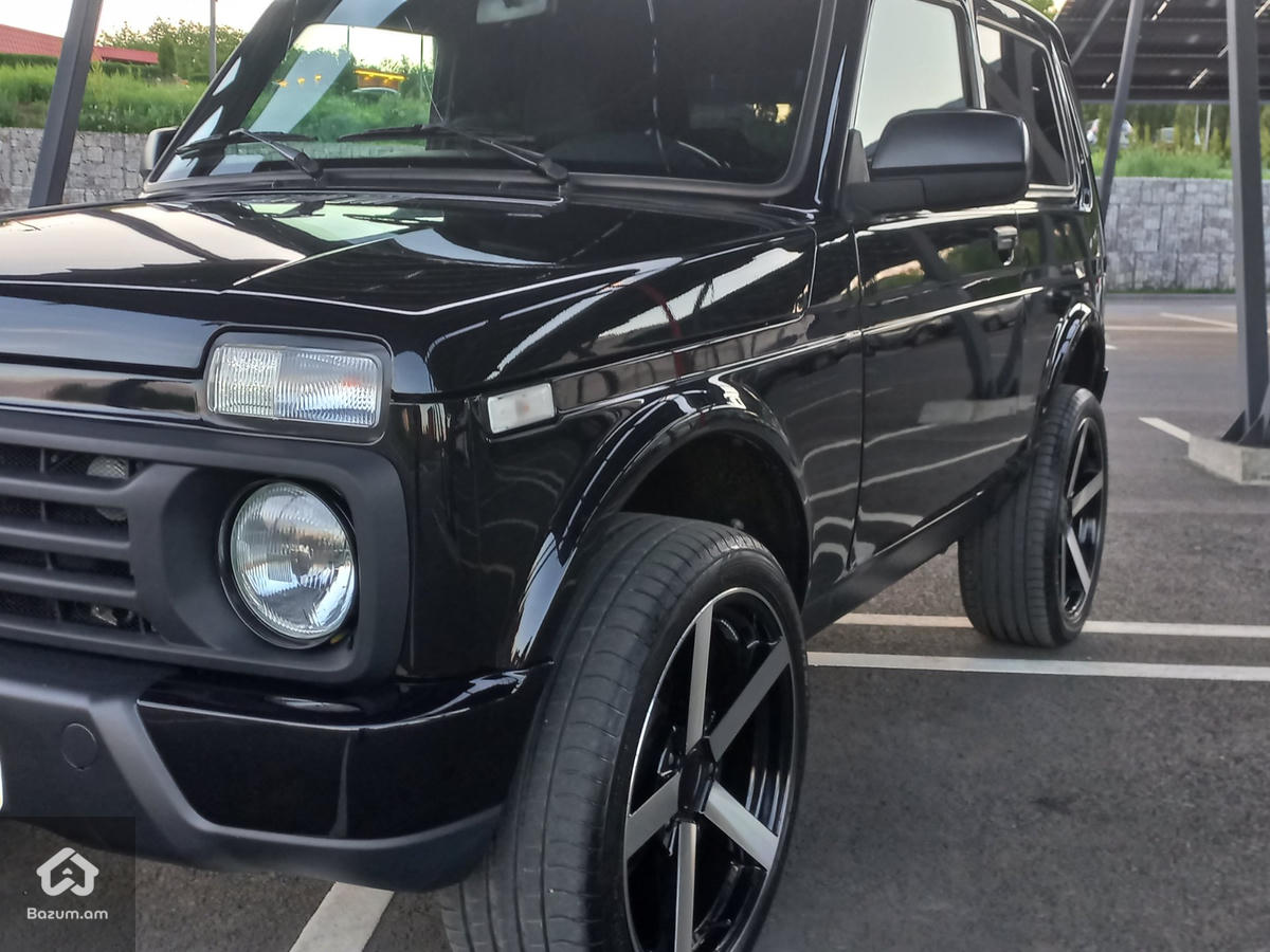 Niva Legend - image 11