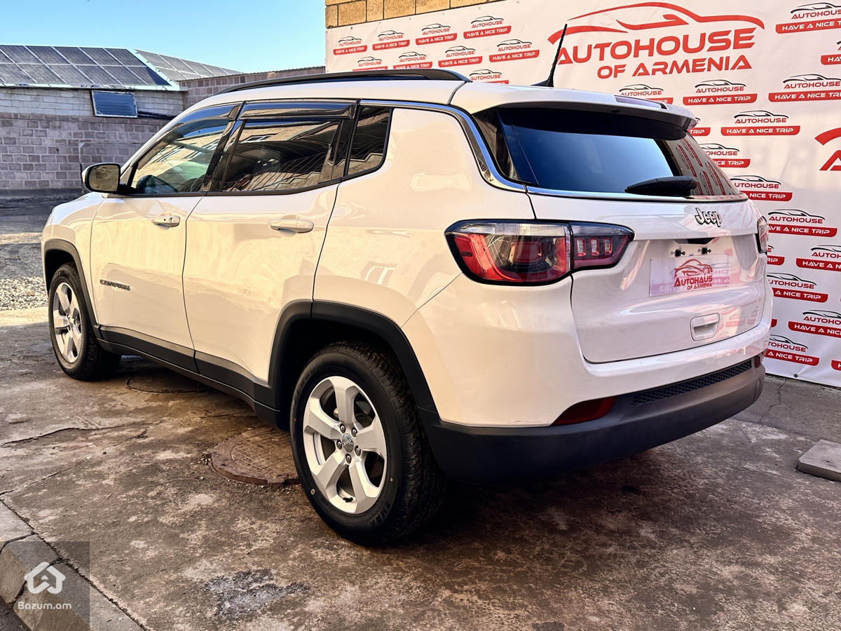 JEEP COMPASS - image 6