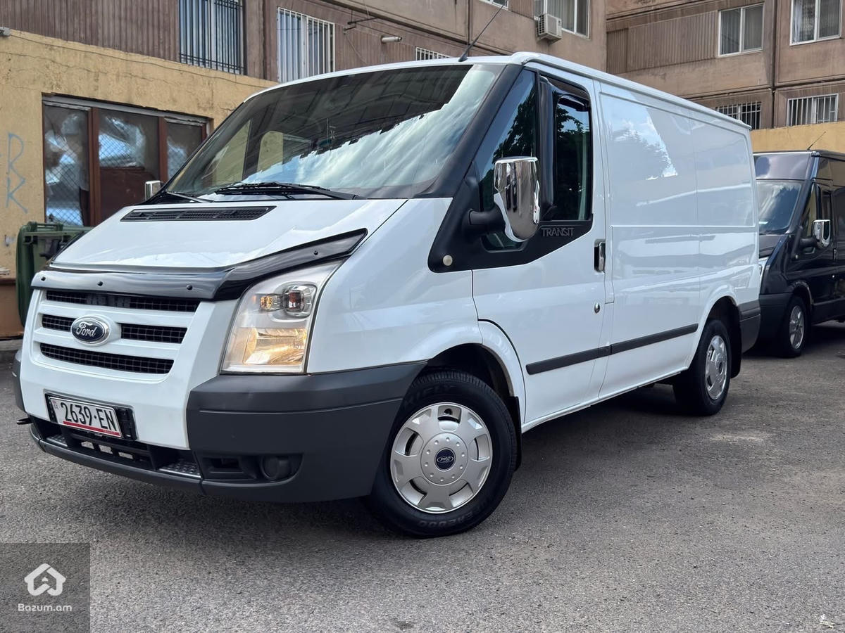 Ford transit  - image 6