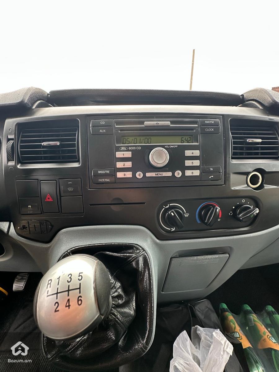 FORD TRANSIT SPEC KOMPLEKTACIA - image 4