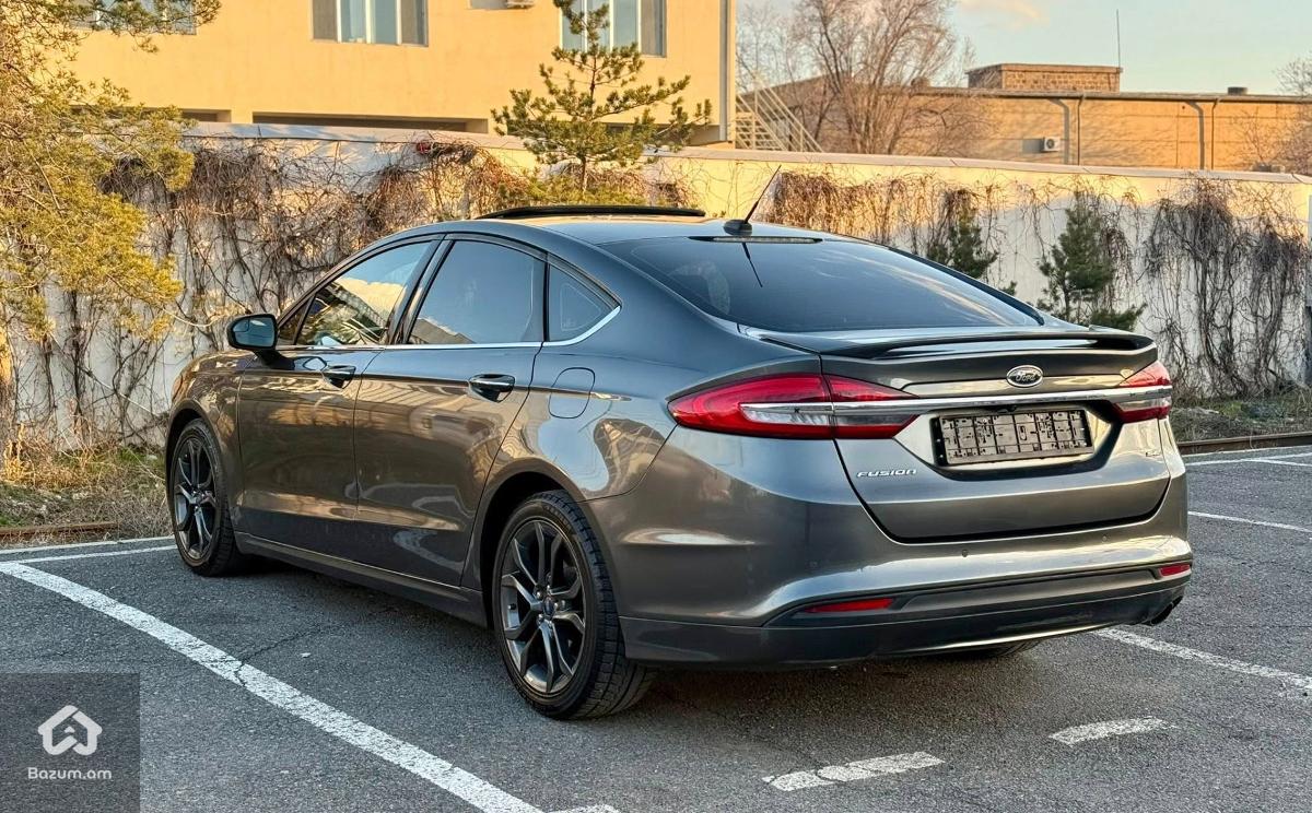 Ford Fusion SE Restyling 2017-2018 - image 4