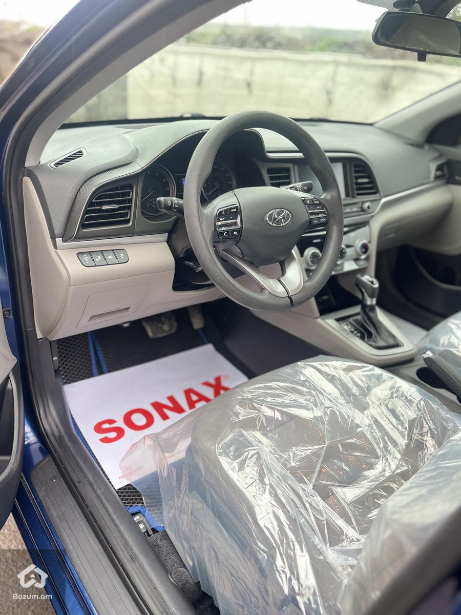 Hyundai elantra 2019 - image 6