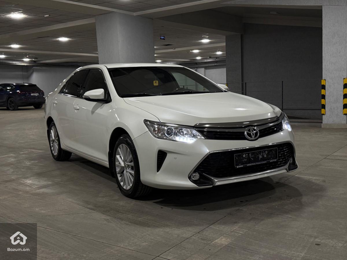 Toyota Camry EUROPE - image 3