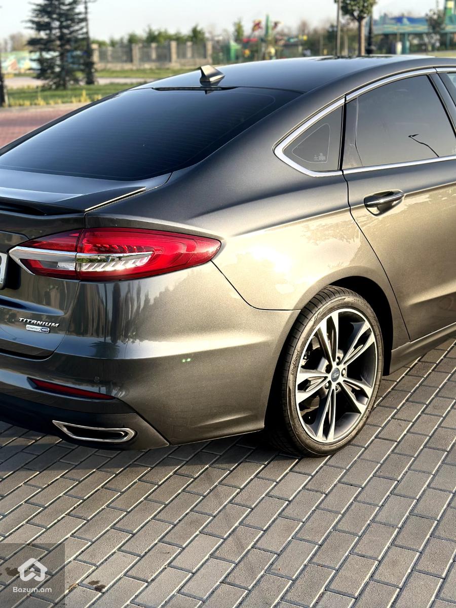 Ford Fusion Titanium 2019 - image 3