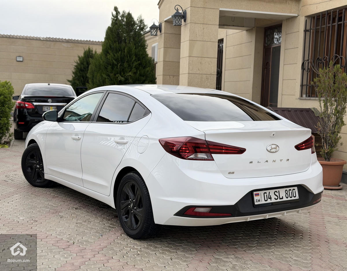 Hyundai Elantra Sel 2020թ. - image 3