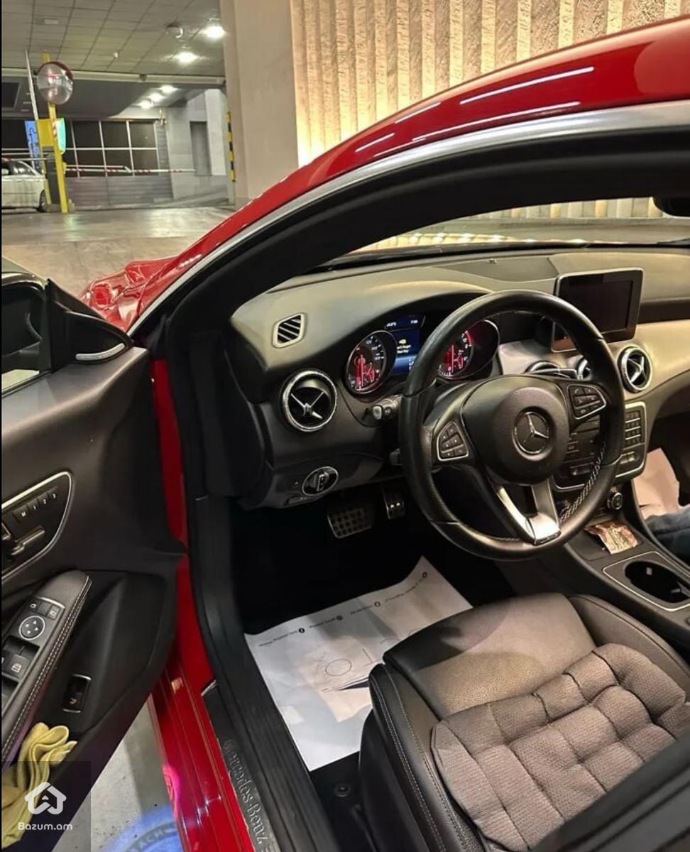 Mercedes-Benz CLA-Class, 2.0 լ, 2016 թ. Restyle - image 13