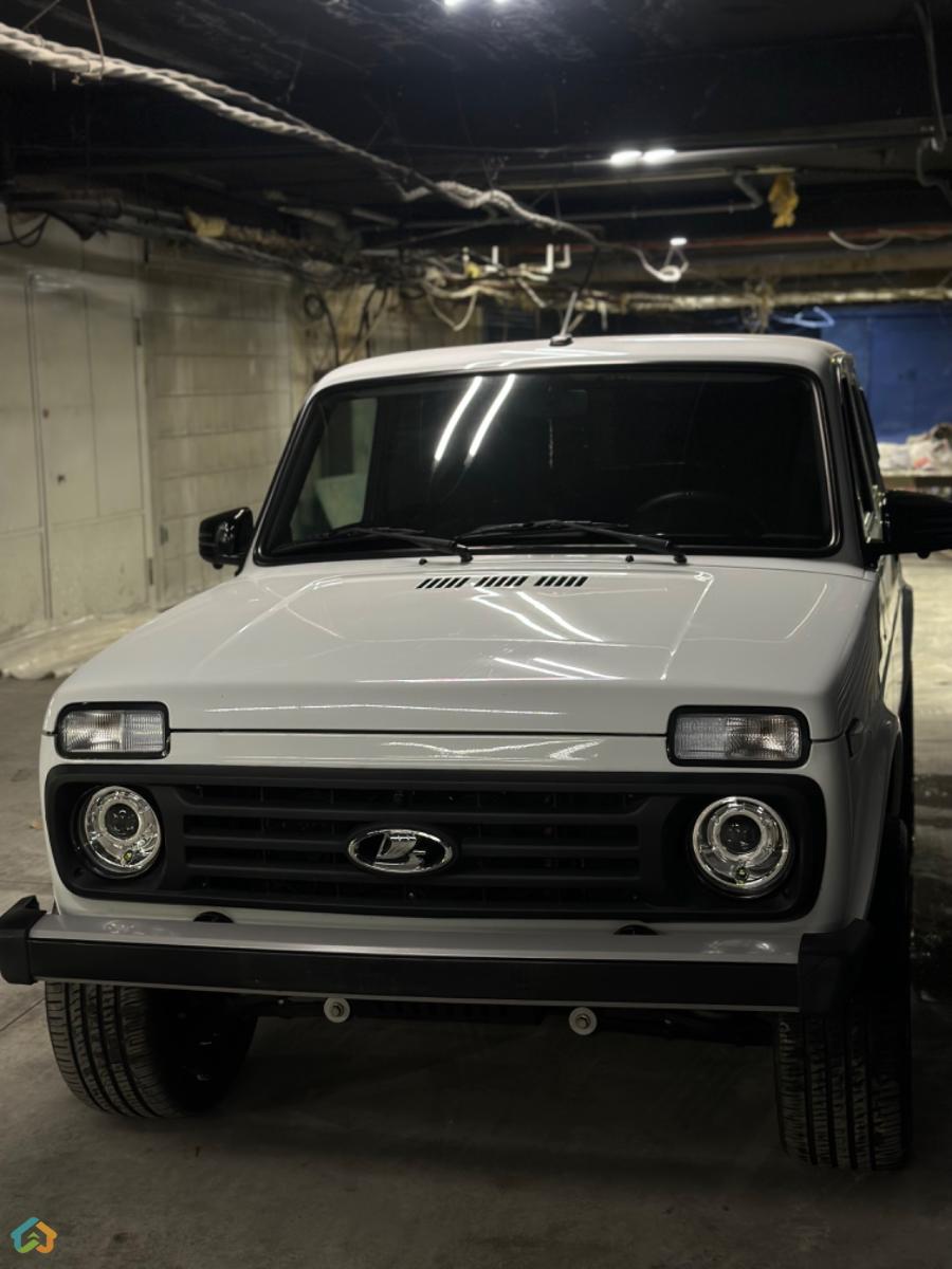 LADA(ВАЗ) NIVA LEGEND - image 8