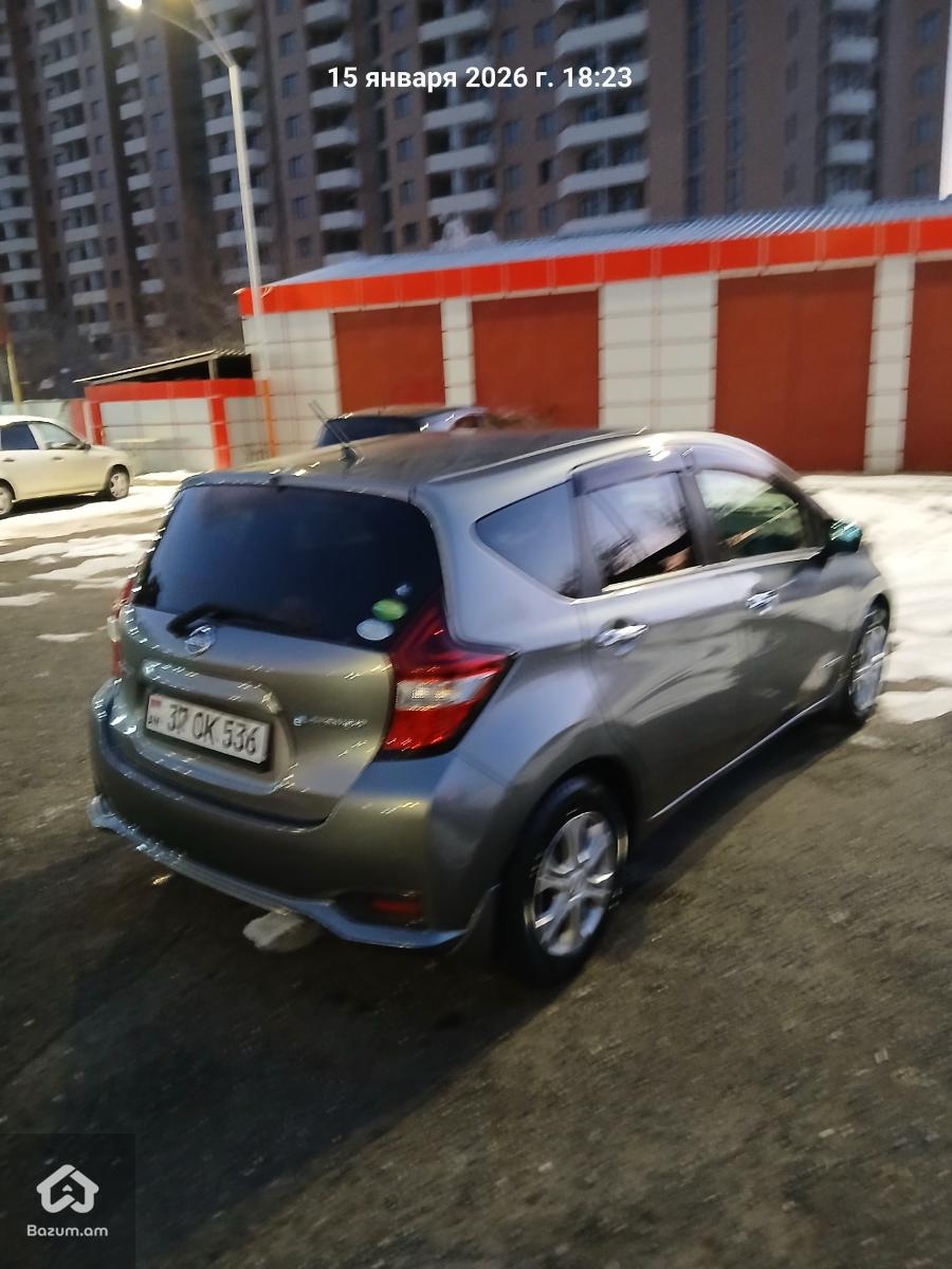 Nissan Note hybrid e-POWER - image 3