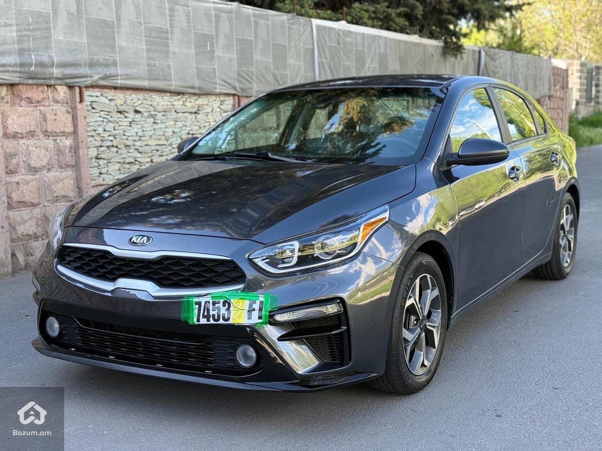 kia forte - image 15
