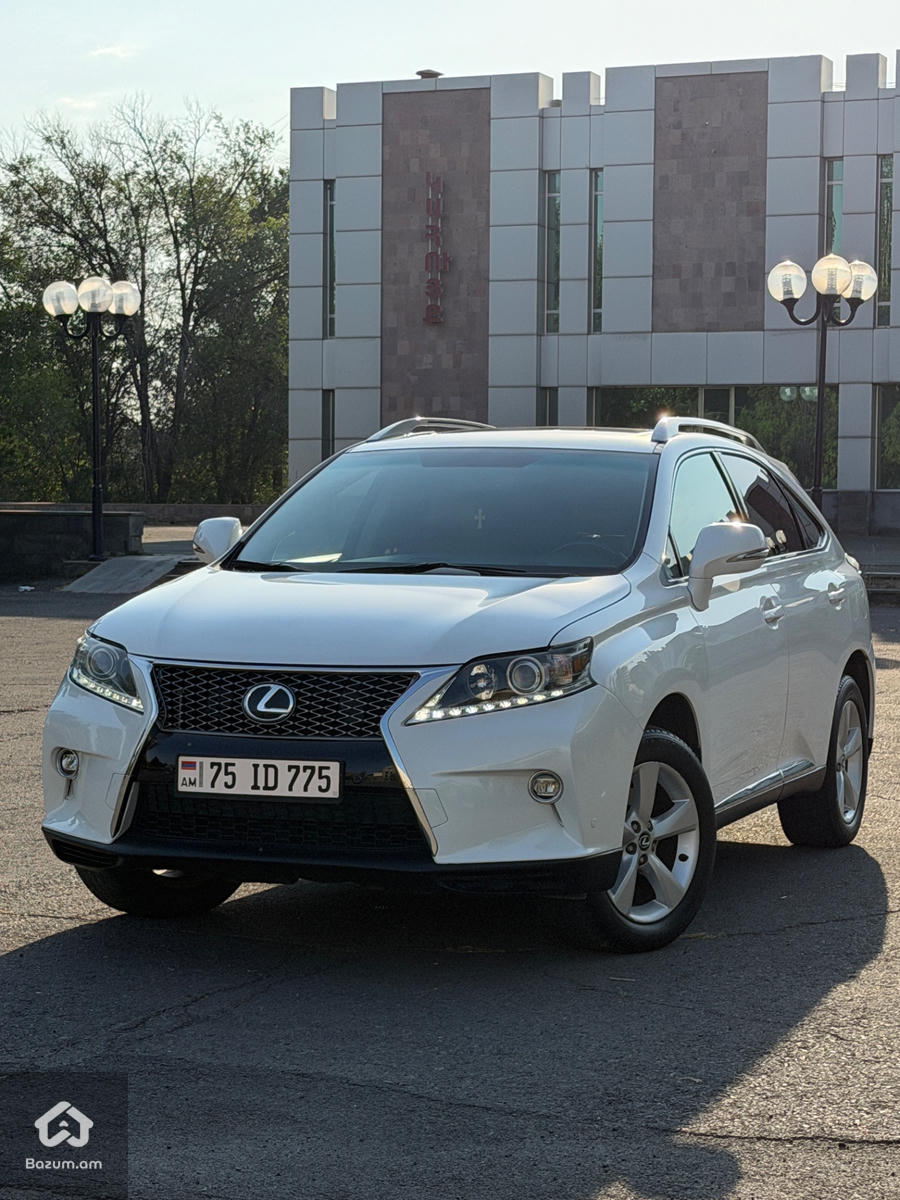 LEXUS RX350  - image 3