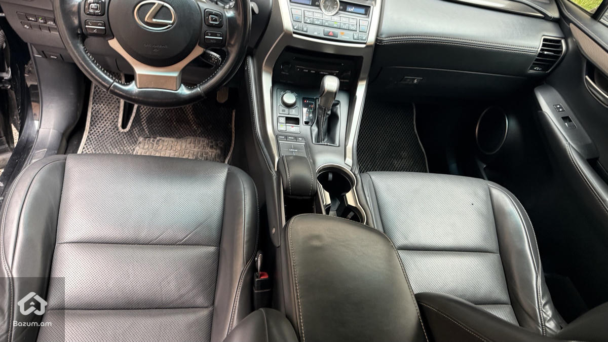 Lexus NX_200 , 2017թ. - image 5
