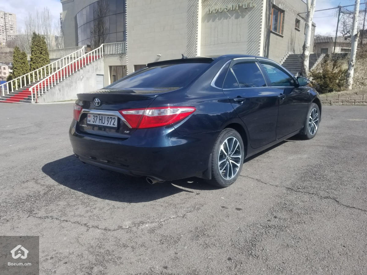 Toyota camry 2016 tiv - image 6