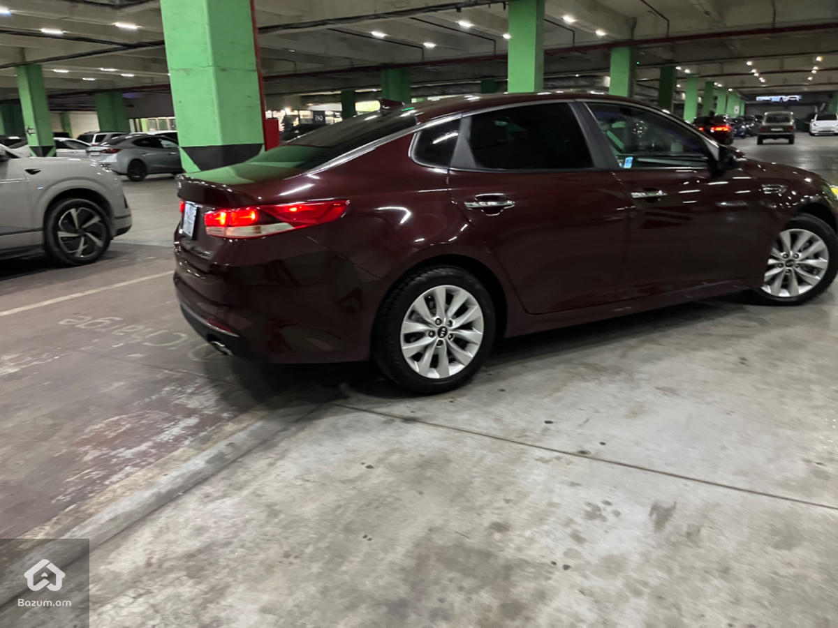 Kia optima 2018 - image 4