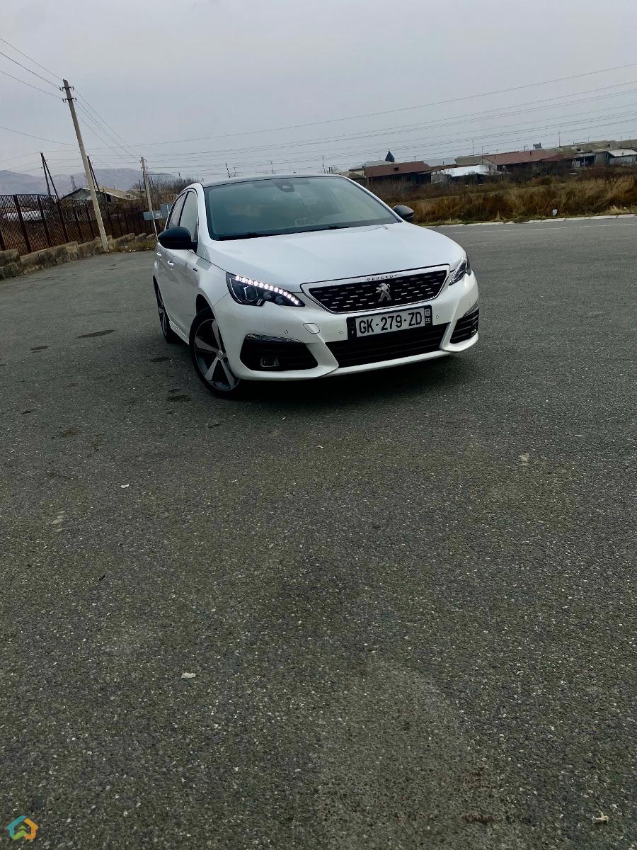 Peugeot 308 GT Line