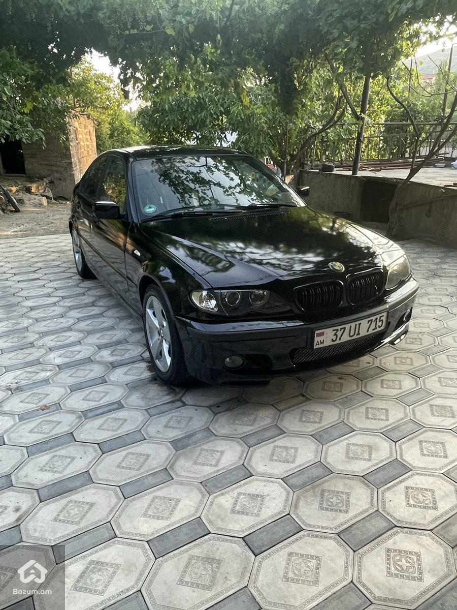 bmw 3 2002 - image 11