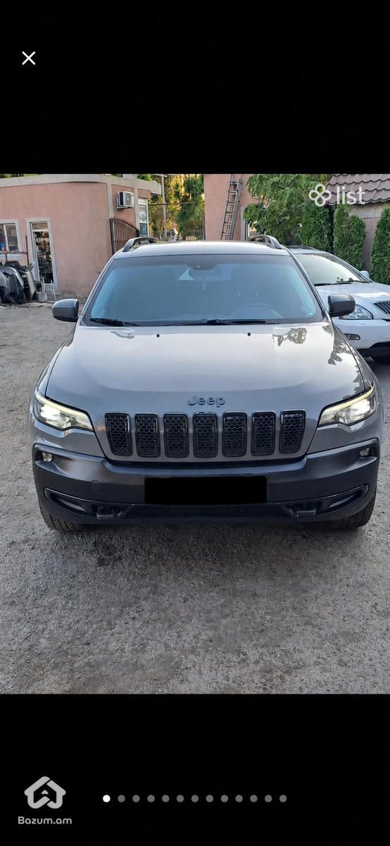 Jeep Cherokee 2019 - image 3