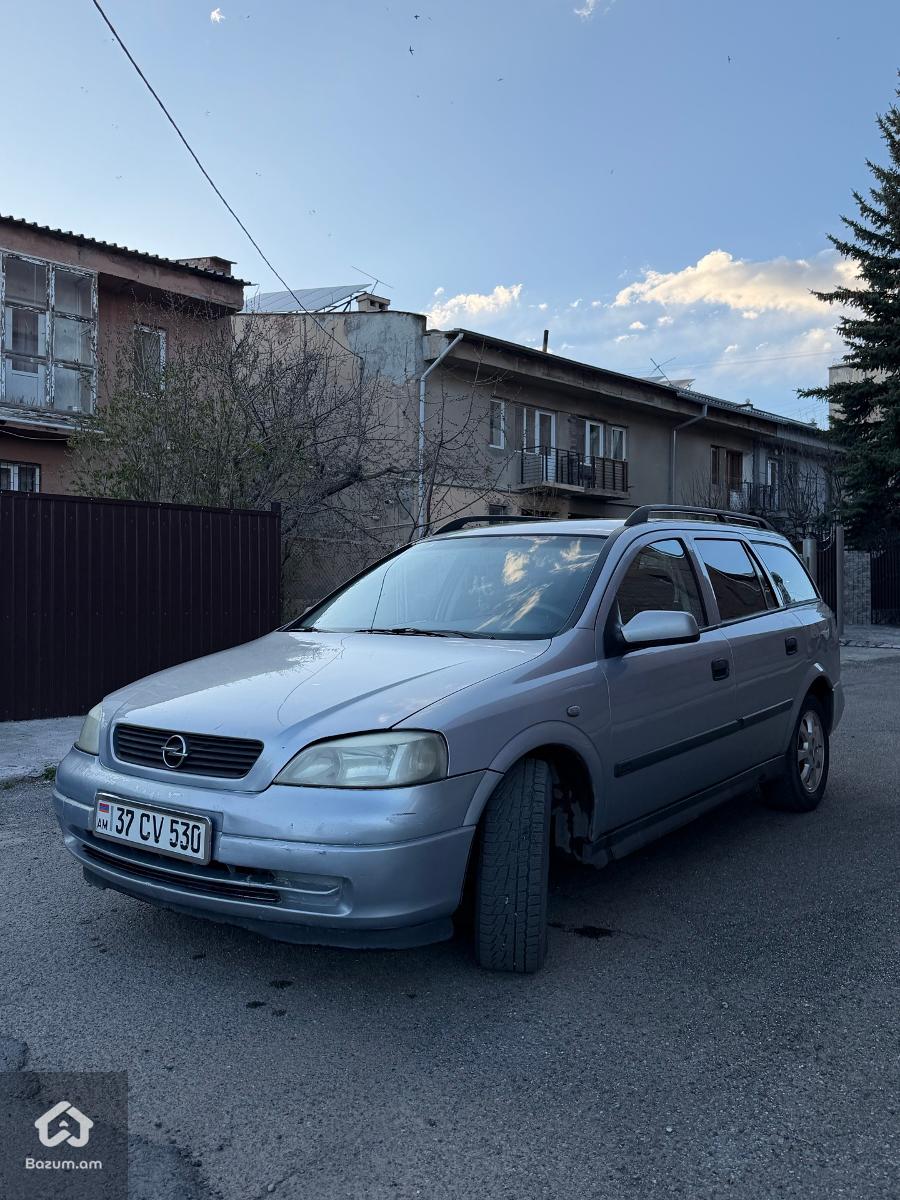 Opel Astra - image 6