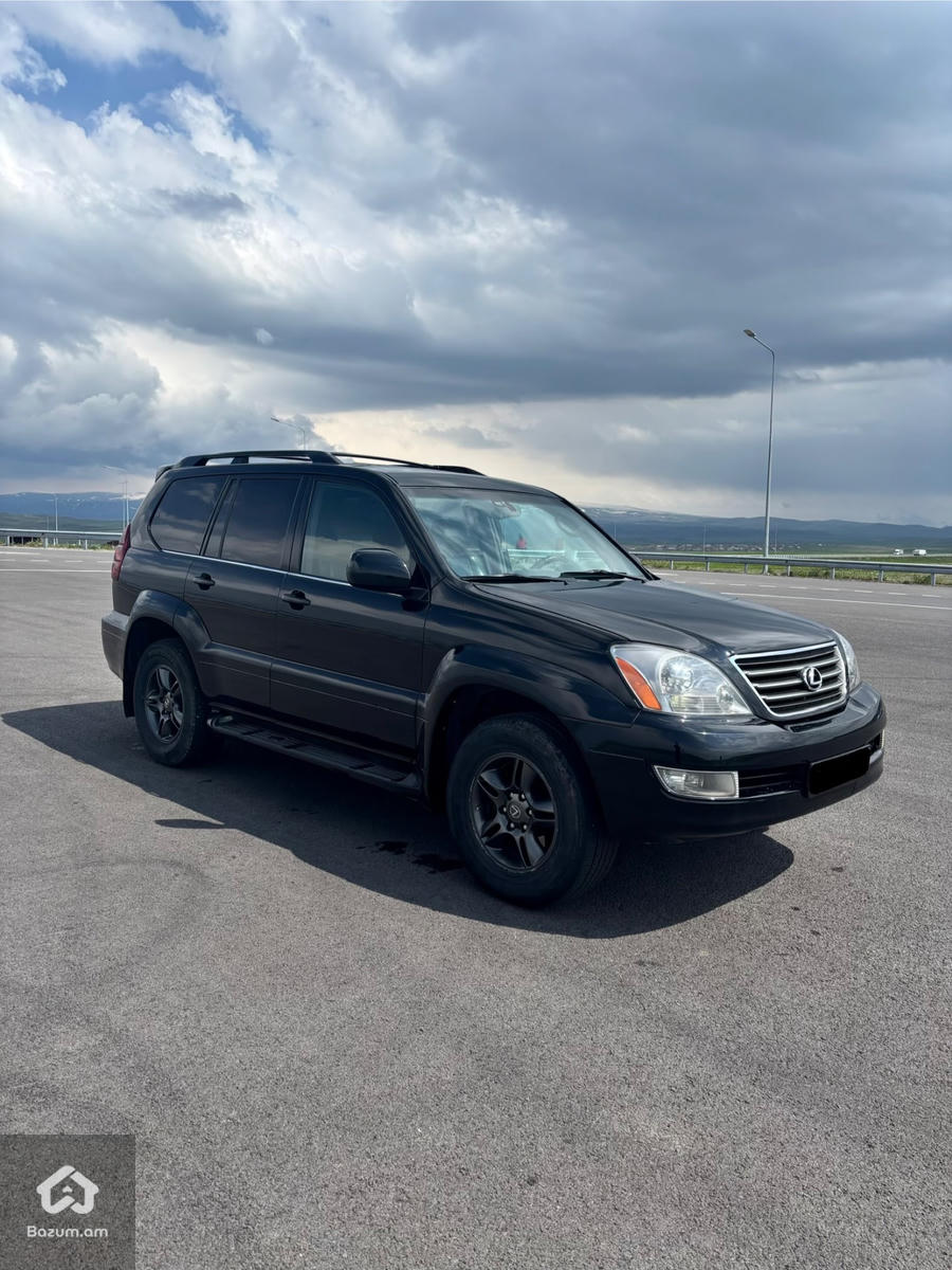 Lexus gx470  - image 2