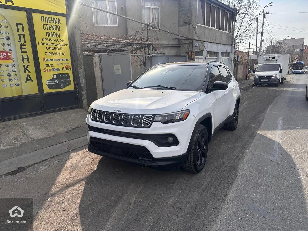 Jeep Compass Altitude 4×4 - image 7