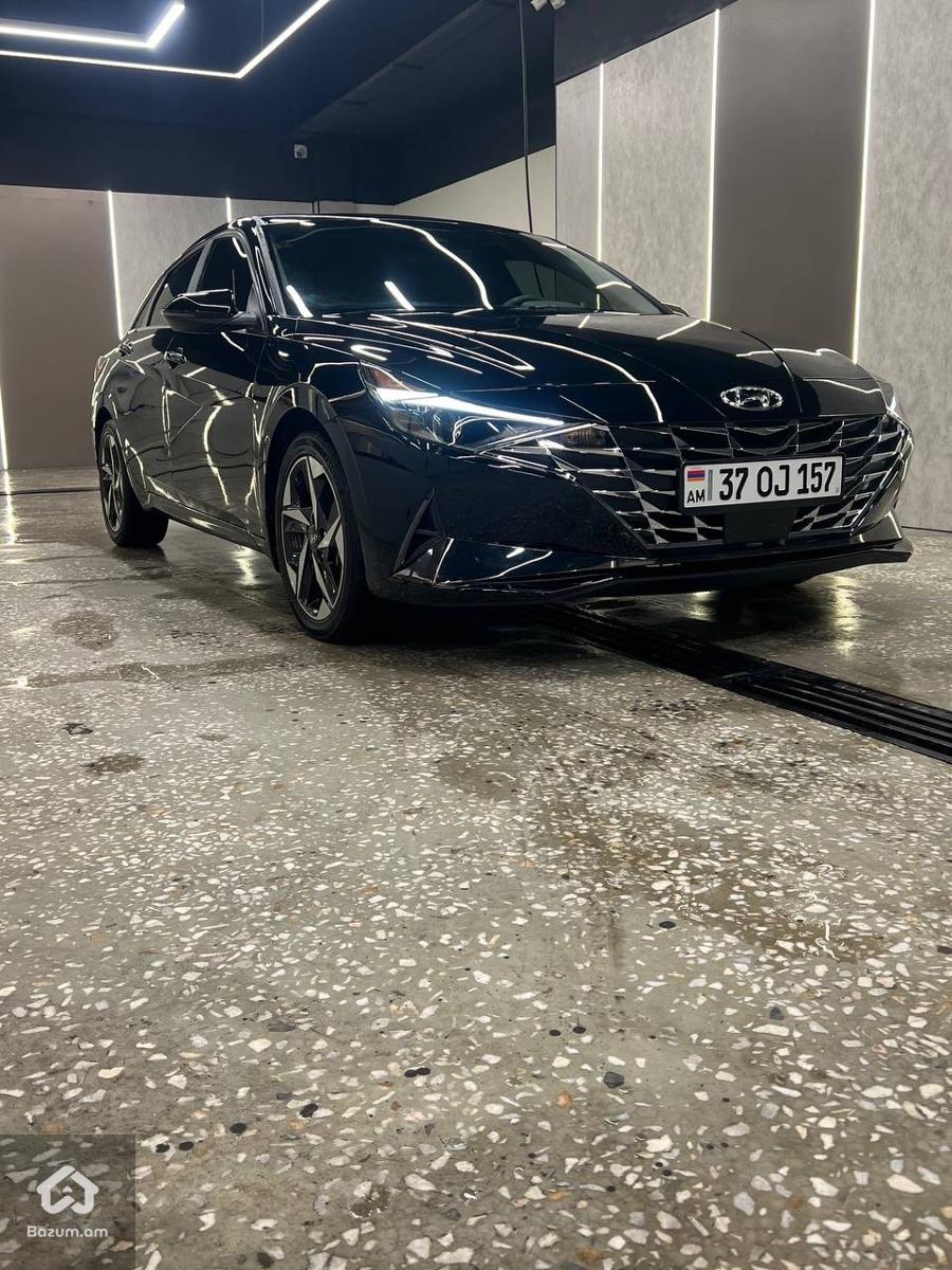 2021 Hyundai Elantra Sel Value Edition - image 2