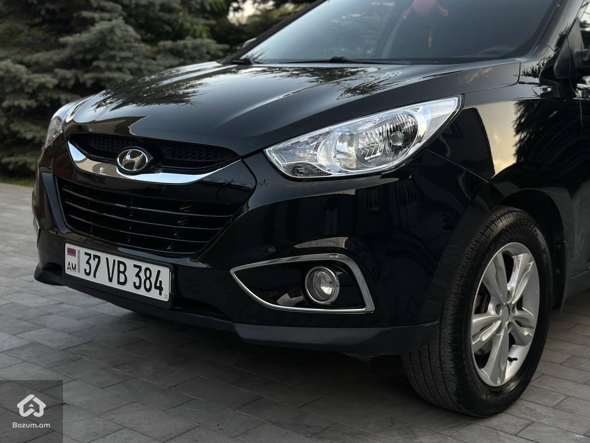 Hyundai iX35 2011 - image 7