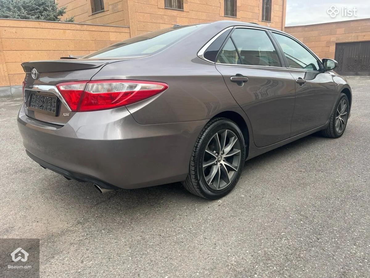 Toyota Camry XSE 2015 - image 4