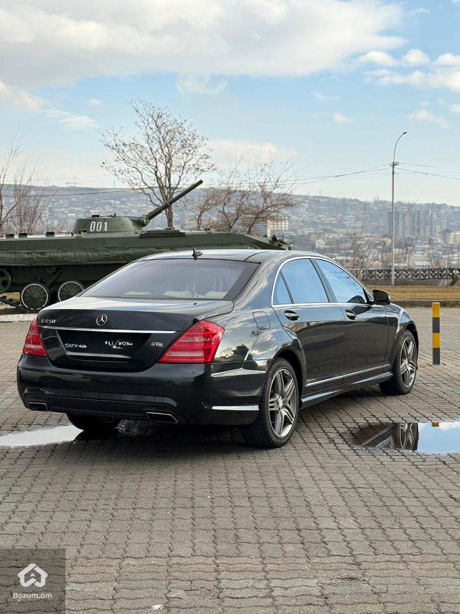 W221 գործարանային ներկով - image 8